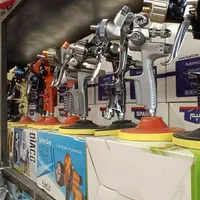 پیستوله رنگ دستگاه پولیش|ماشین‌آلات صنعتی|اصفهان, بابوکان|دیوار