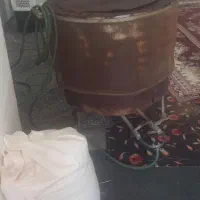 تنور گازی سالم