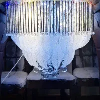 لوستر 4 حالته خارجی