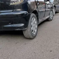 206 تیپ ۲|خودرو سواری و وانت|ارومیه, |دیوار