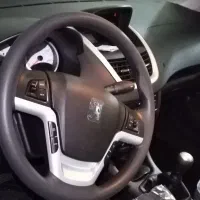 پژو 207i TU5P مشکی متالیک ( آبنوس )|خودرو سواری و وانت|ماکو, |دیوار