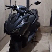 طرح واریو کلیک مدل ۱۴۰۳ در حد خشک|موتورسیکلت|تهران, والفجر (افسریه)|دیوار