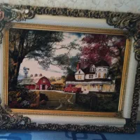 اینه و تابلو