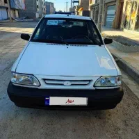 پراید ۱۳۱ دوگانه کارخانه مدل ۹۴