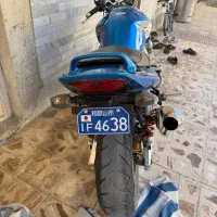 CB1300 2007|موتورسیکلت|میناب, |دیوار