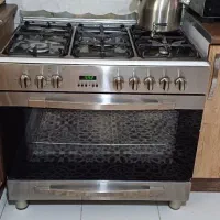 گاز فر دار پالرمو لوازم ایتالیا