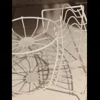 استند استکان ونعلبکی،وجا قاشق چنگالی