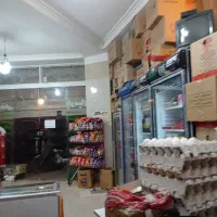 فروش یا معاوضه مغازه تجاری با ماشین یا واحد|فروش مغازه و غرفه|ملایر, |دیوار