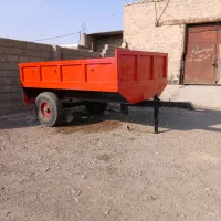 تریلی تراکتور