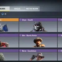 اکانت خفن کالاف|کنسول، بازی ویدئویی و آنلاین|بومهن, |دیوار