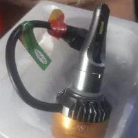 لامپ هدلایت|قطعات یدکی و لوازم جانبی|فسا, |دیوار