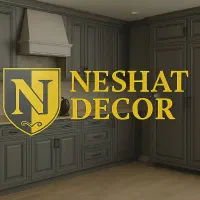 طراحی و ساخت کابینت و دکوراسیون چوبی|خدمات پیشه و مهارت|ورامین, ورامین|دیوار