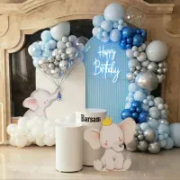 بادکنک ارایی و گل ارایی