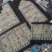 زی آستین بزرگ ساله