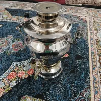 سماور گازی بسیار سالم