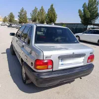 پراید مدل 89دو گانه کارخونه