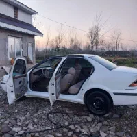 سمند مدل ۹۱ ef|خودرو سواری و وانت|سنگر, |دیوار