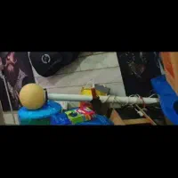 چراغ پارکی ایستاده برای بیرون مغازه و حیات