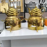 کتری قوری ریسمون