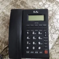 تلفن رو میزی تیپ تل