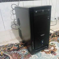 کیس کامپیوتر گیمینگ قوی گرافیک ۴ رم ۸  خانگی