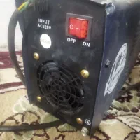 دستگاه جوش صفر کارکرد اینتمکس