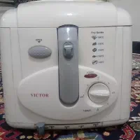 سرخ کن ویکتور