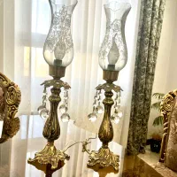 شمعدانی برنز