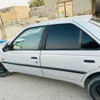 ۴۰۵ مدل ۸۹ تما اب رنگ خیلی تمیز بدون خط خش|خودرو سواری و وانت|پیشین, |دیوار