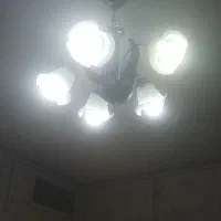 لوستر|لوستر و چراغ آویز|اراک, |دیوار