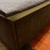 تخت دو نفره‌|تخت و سرویس خواب|تهران, تهرانپارس غربی|دیوار