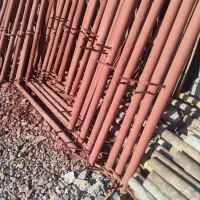 فنس و پایه فنس در ابعاد مختلف|مصالح و تجهیزات ساختمان|کرمان, |دیوار