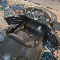 ماشین شارژی نونو بدون خط و خش بدون شکستگی سالم|اسباب‌بازی بچه|نظرآباد, رسالت|دیوار