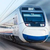 بلیط قطار مشهد