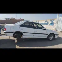 پرشیا تصادفی مدل ۹۵|خودرو سواری و وانت|رباط‌کریم, شهرک صنعتی زواره‌ای|دیوار