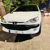 پژو 206مدل 89