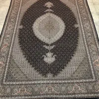 (فرش فرزین)یک جفت و۲ تخته تک۶متری نقشه ماهی رج۵۰|فرش|تبریز, |دیوار