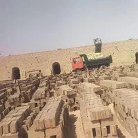 آجر فشاری یا گری  پرسی محکم مستقیم از کارخانه