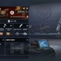 اکانت کالاف لول ۲۷۰ ریجن اروپا|کنسول، بازی ویدئویی و آنلاین|شاهین‌شهر, فردوسی|دیوار