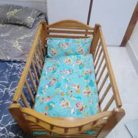 تخت کودک|تخت و صندلی بچه|بیرجند, |دیوار