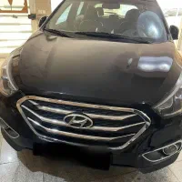 خودرو توسان ۲۰۱۴ فول|خودرو سواری و وانت|تهران, جیحون|دیوار