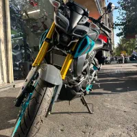 Mt15 یاماها مدل ۱۴۰۲ صفر