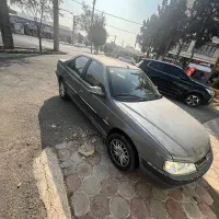 پژو پارس مدل آخر 91