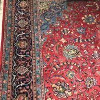 ۲ تخته فرش ۱۲ متری ( اراک ) پرز دار|فرش|تهران, خواجه نصیر طوسی|دیوار
