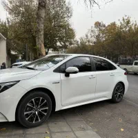 تویوتا لوین هیبرید مدل 2024|خودرو سواری و وانت|اصفهان, سروستان|دیوار