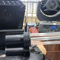 دستگاه بخار گان co2