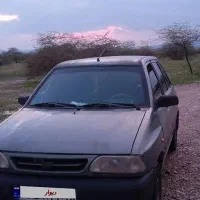 فروش پراید مدل 87