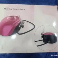 دستگاه ایربراش کاملا نو