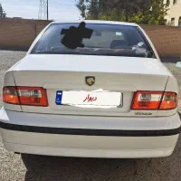 سمند LX بی رنگ ۹۴