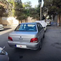 پراید ۱۳۲ کارمندی مدل ۸۷